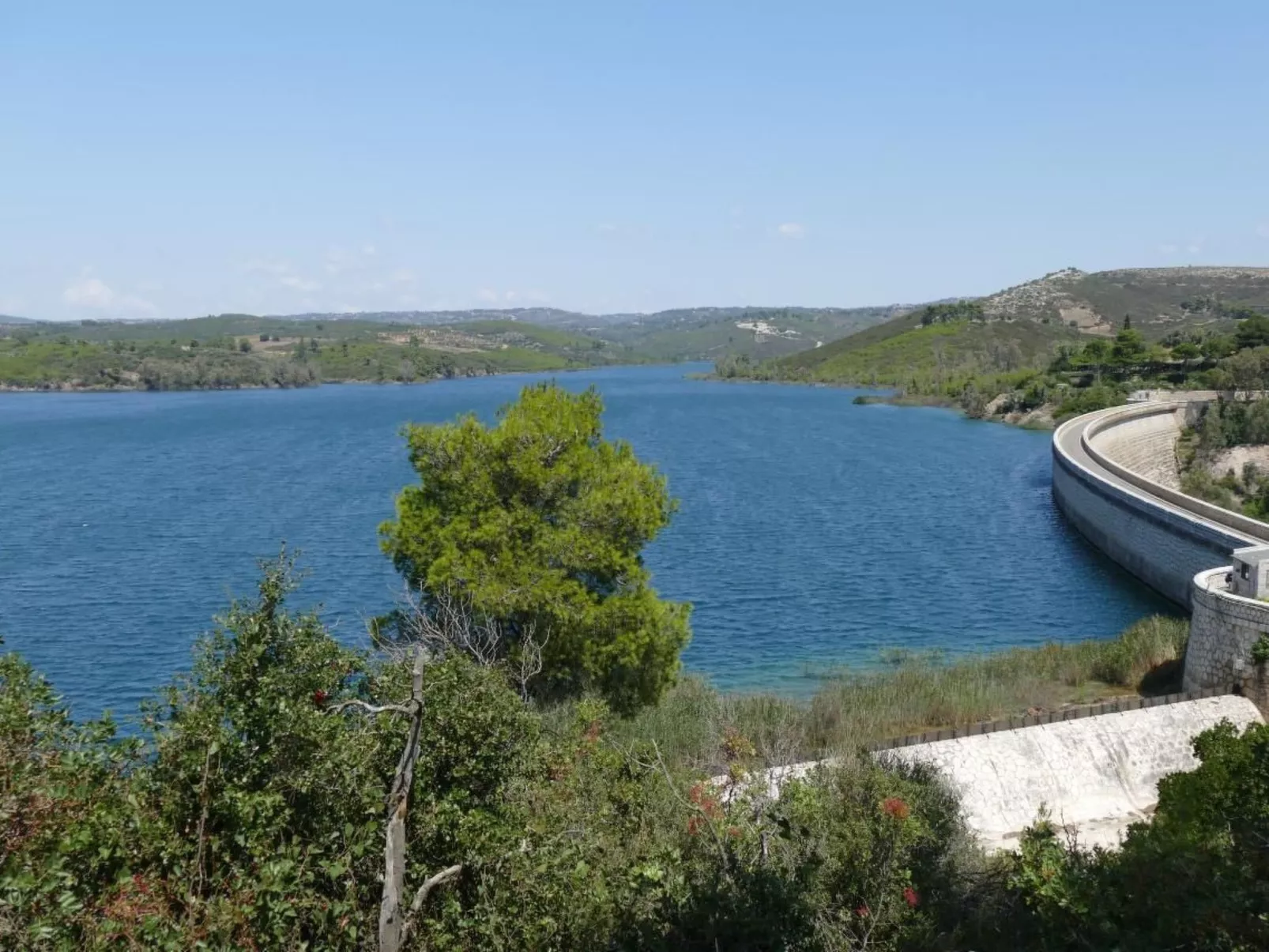 Esperides Ferien-Buiten