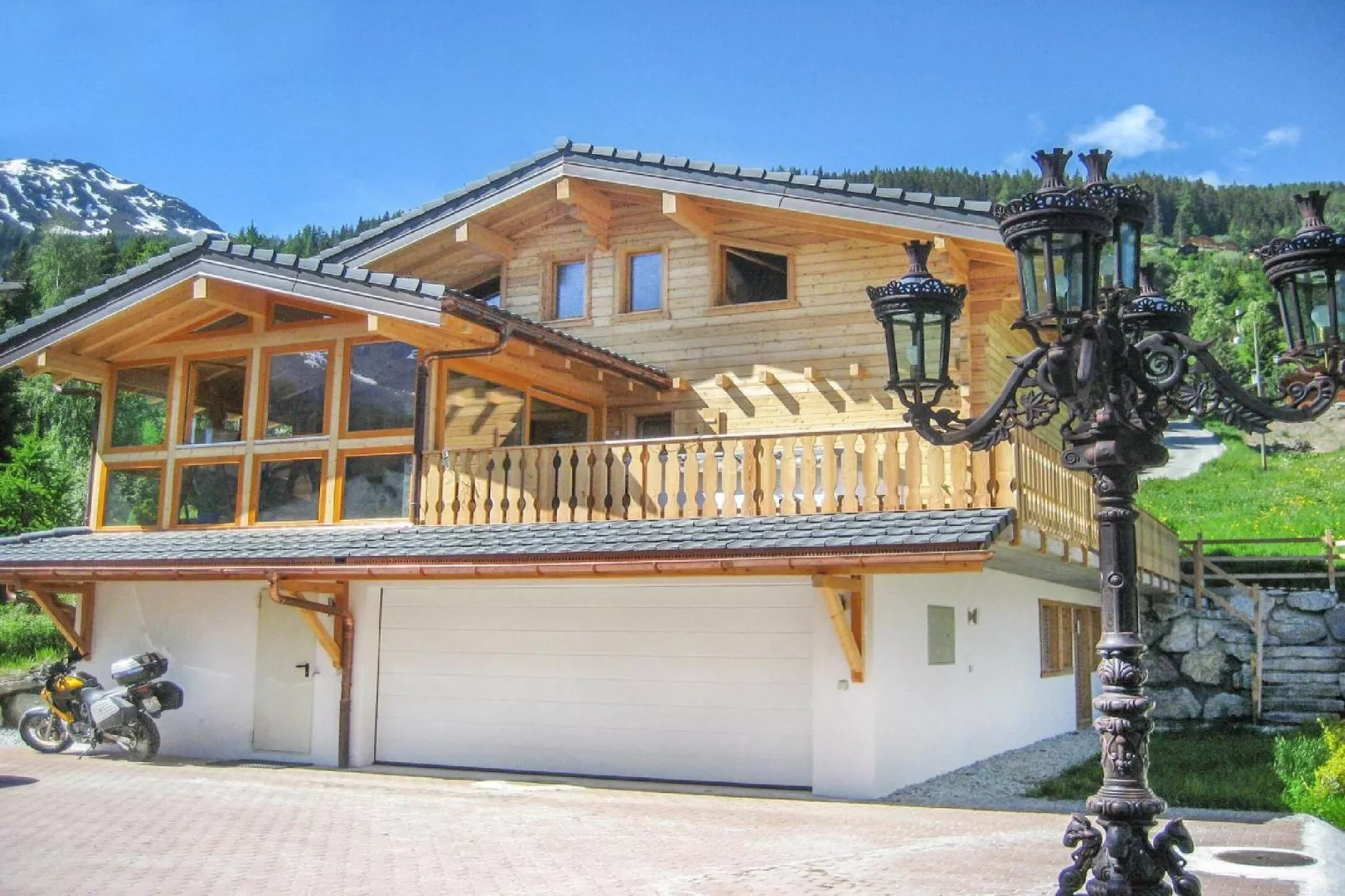 Chalet La Tzoumaz Pearl