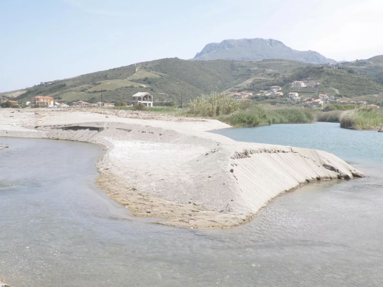 Studio mit Garten-Buiten