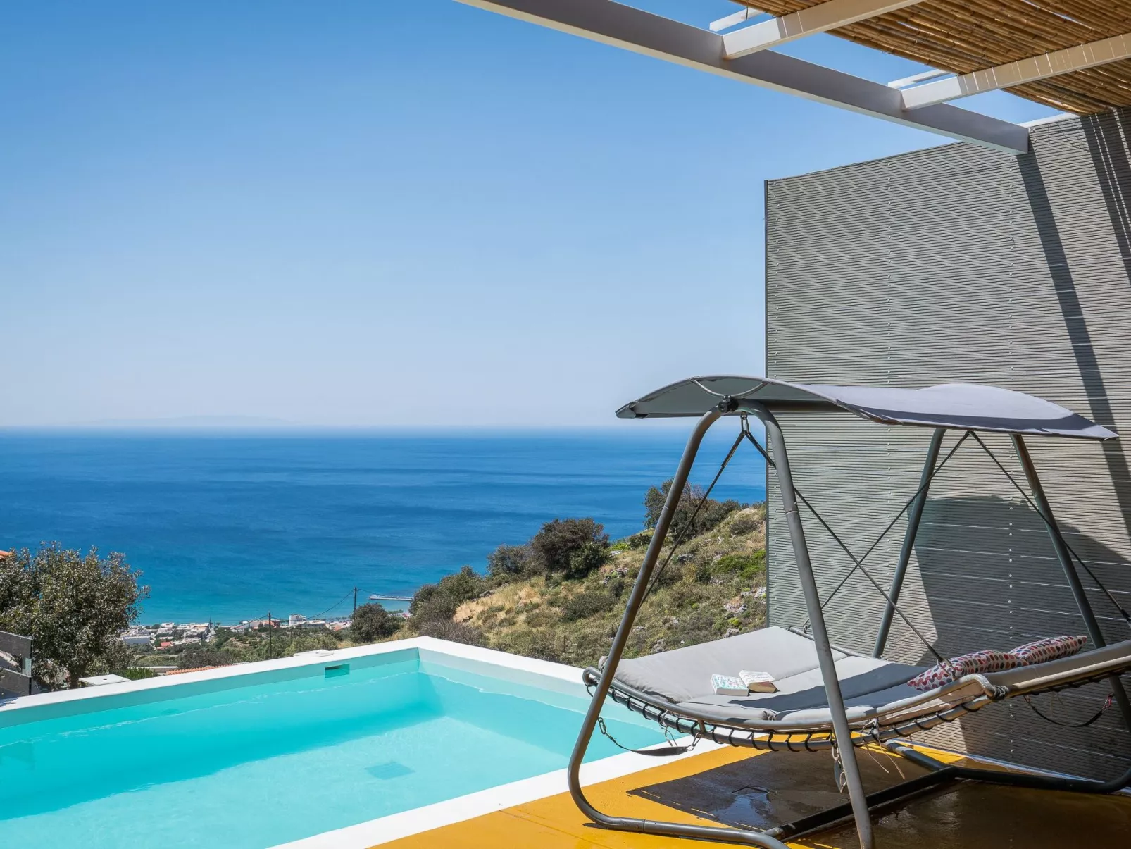 "Mirthios Panorama"-Binnen