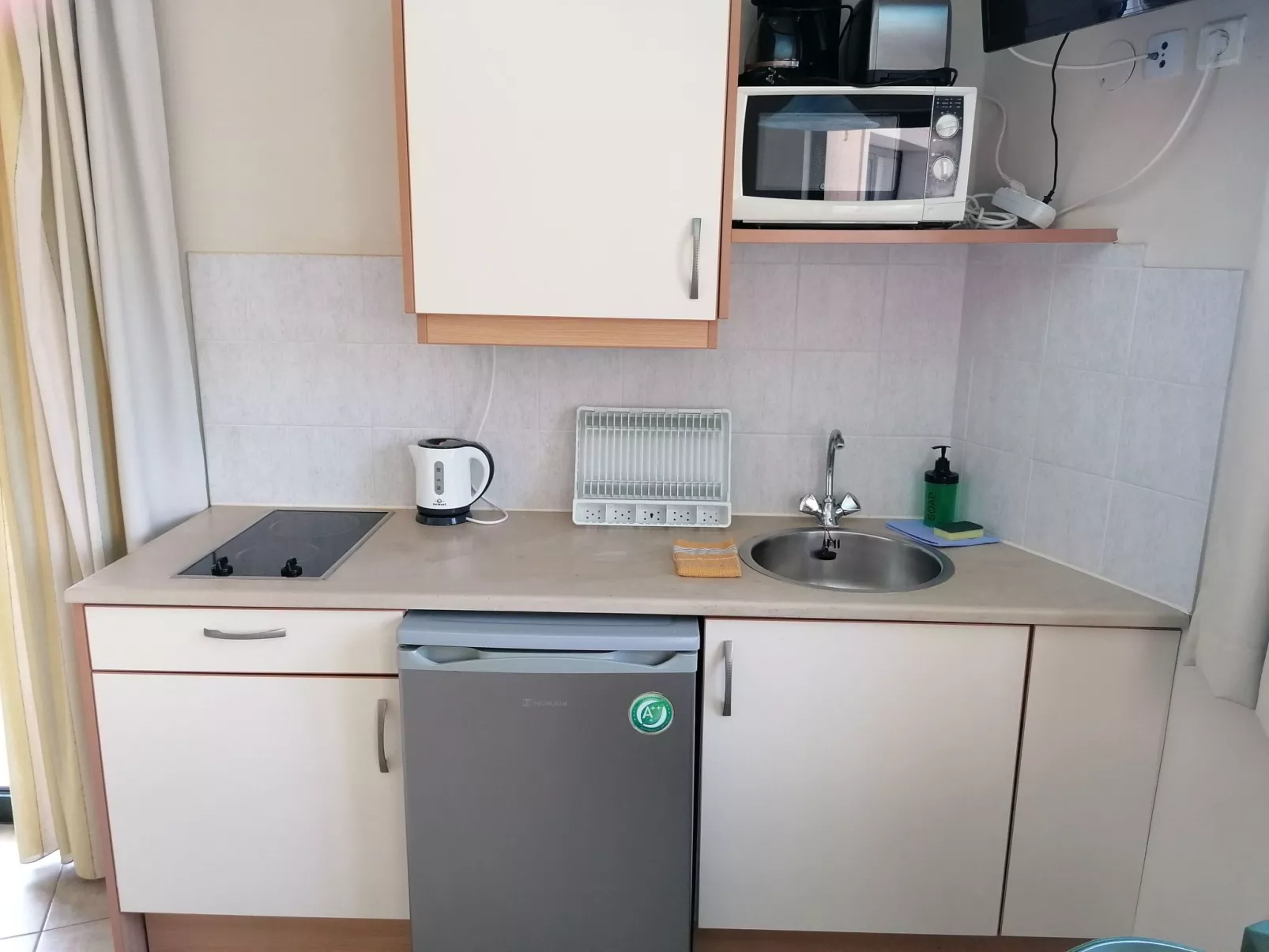 "Ocean Breeze"-Binnen