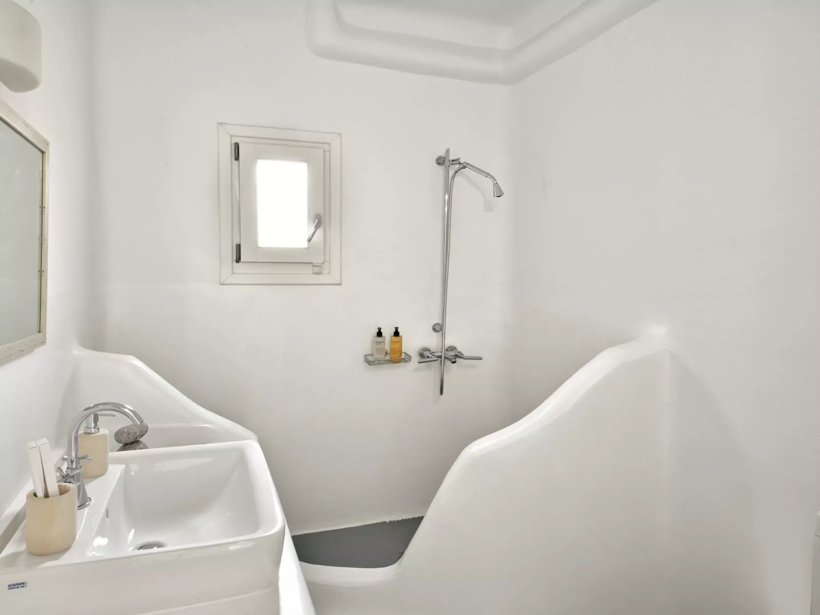 Villa Serene zu Fuß zu 4 Stränden-Binnen