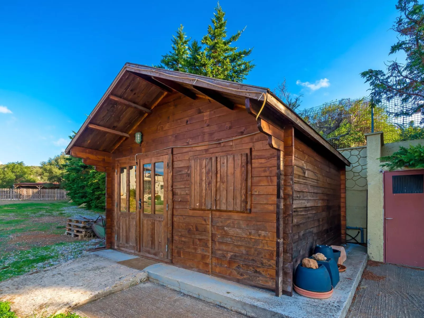 Ferienvilla auf einem privaten und sicheren Grundstück-Buiten