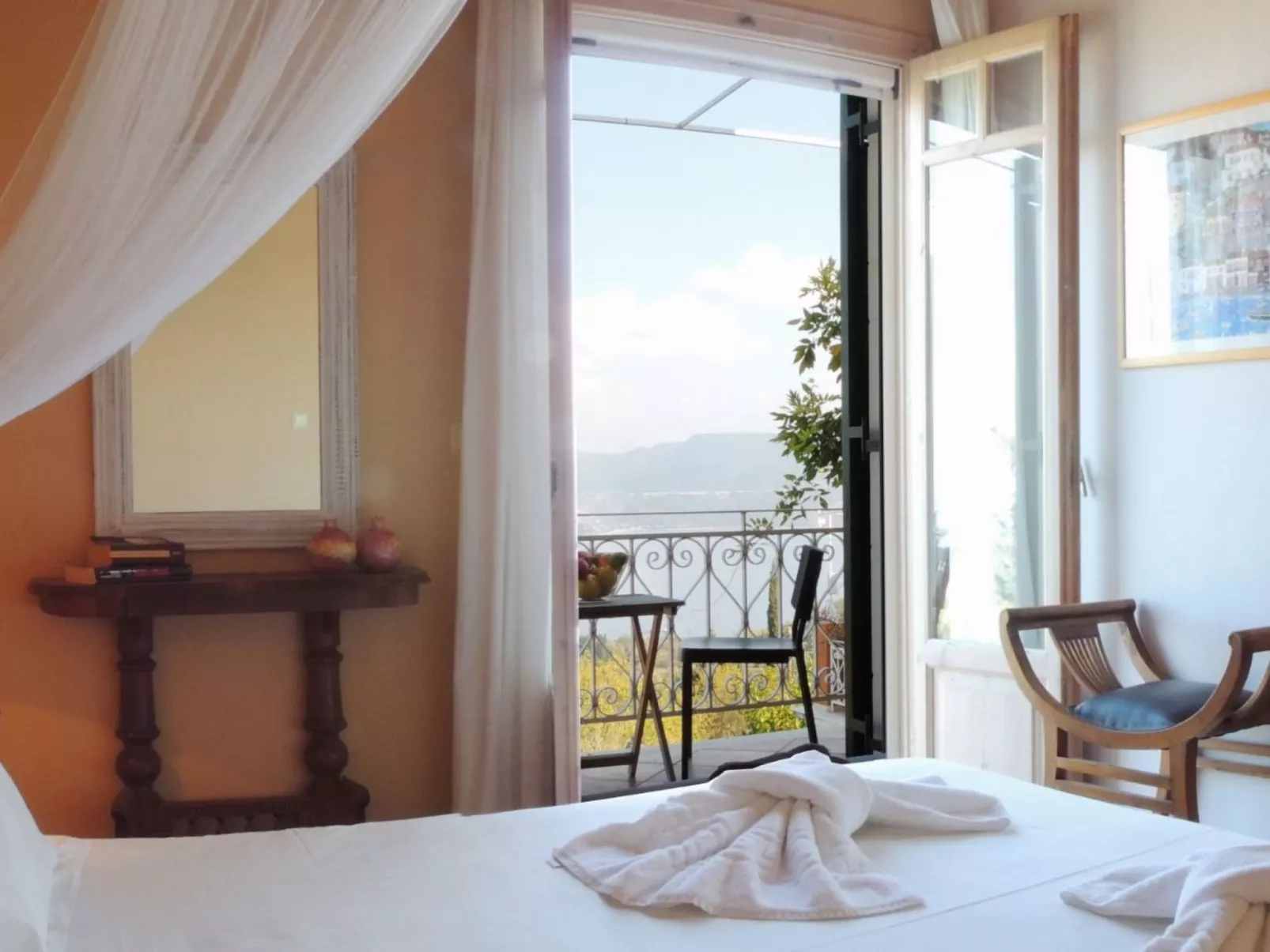 Villa Pergola-Binnen