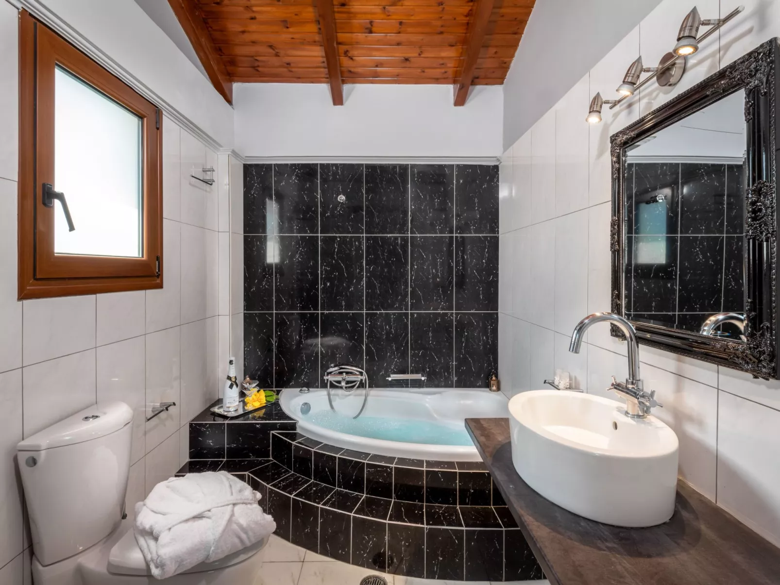 Luxusvilla Rhodos-Binnen