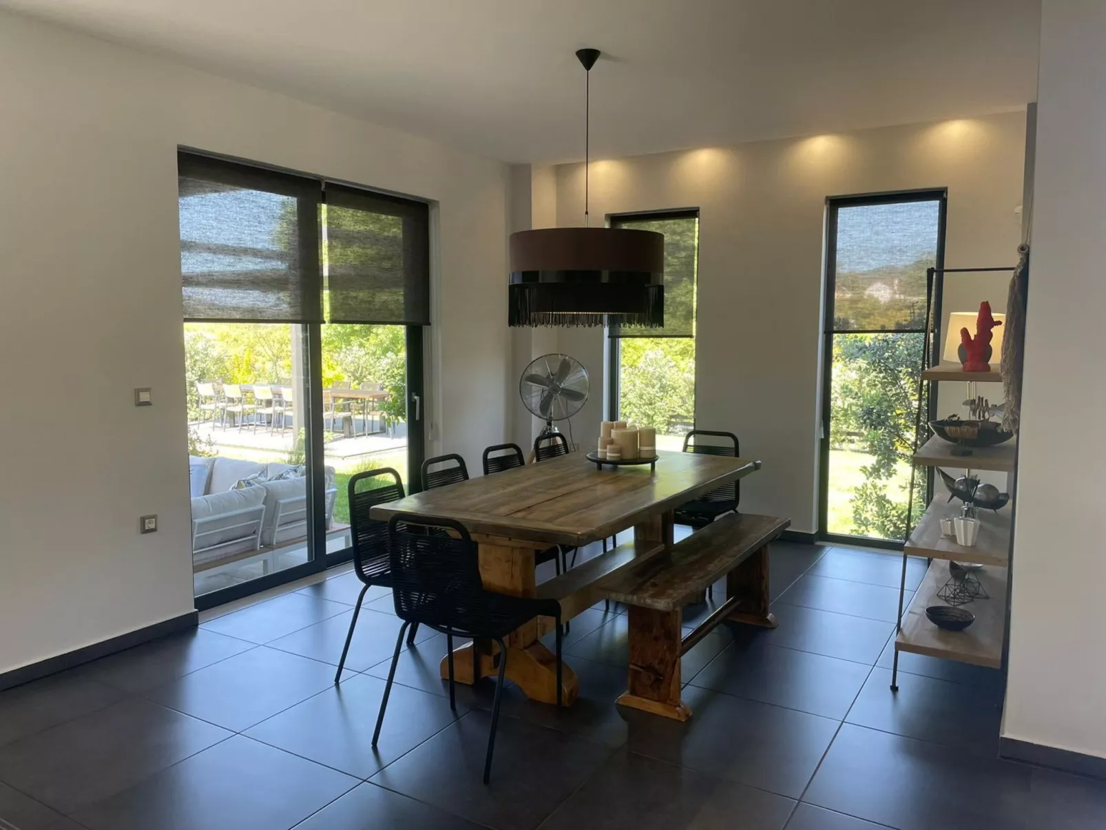 Villa Vega I ''Beheizter'' Pool, mitten in der Natur-Binnen