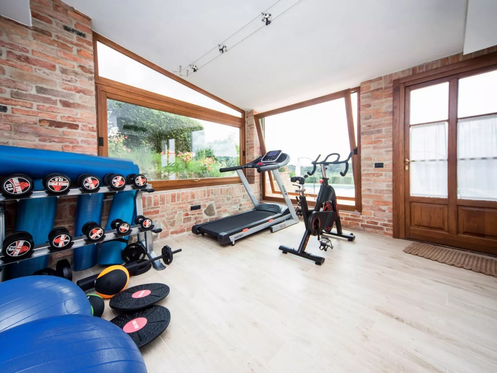 Dolce Dorm T5' Wohnung mit Gemeinschaftspool-Binnen