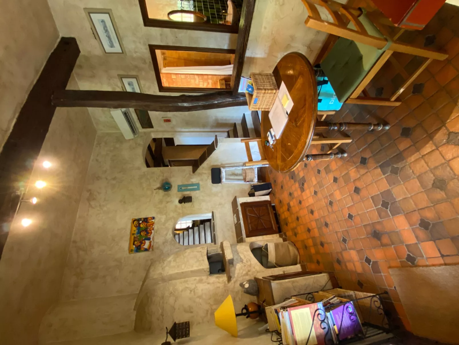 Villa La Paisana - Haustierfreundliches, privates Familienhaus mit Schwimmbad u-Binnen