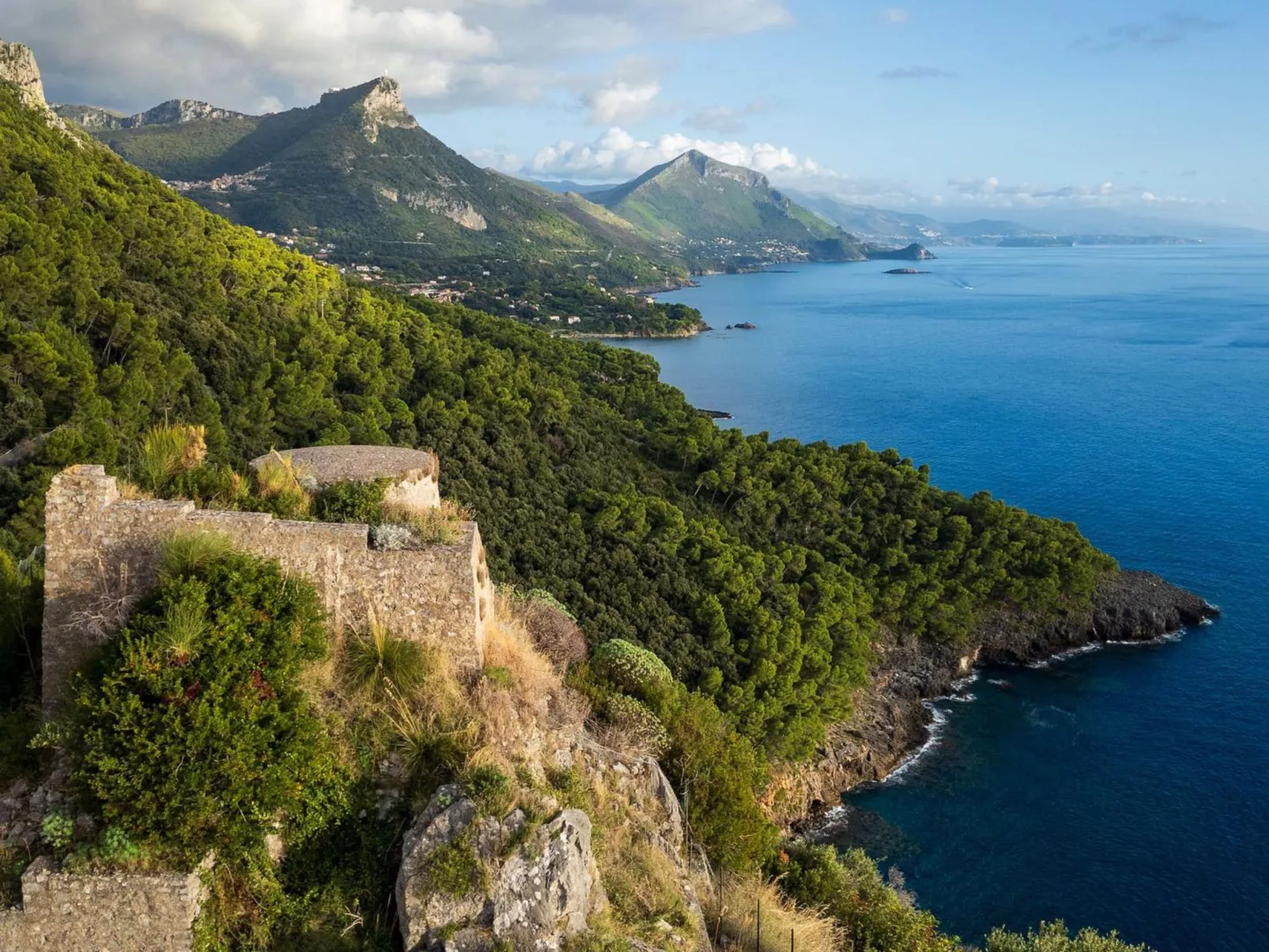 Wohnung Loggia-Buiten