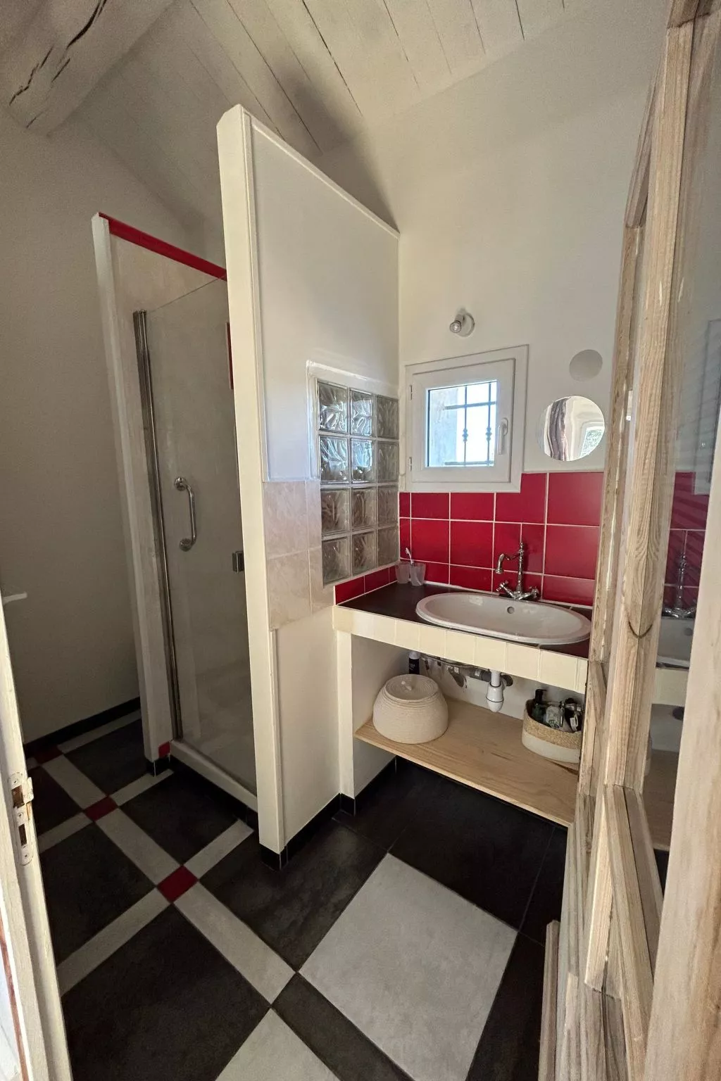 Charmantes Bauernhaus in der Provence-Binnen