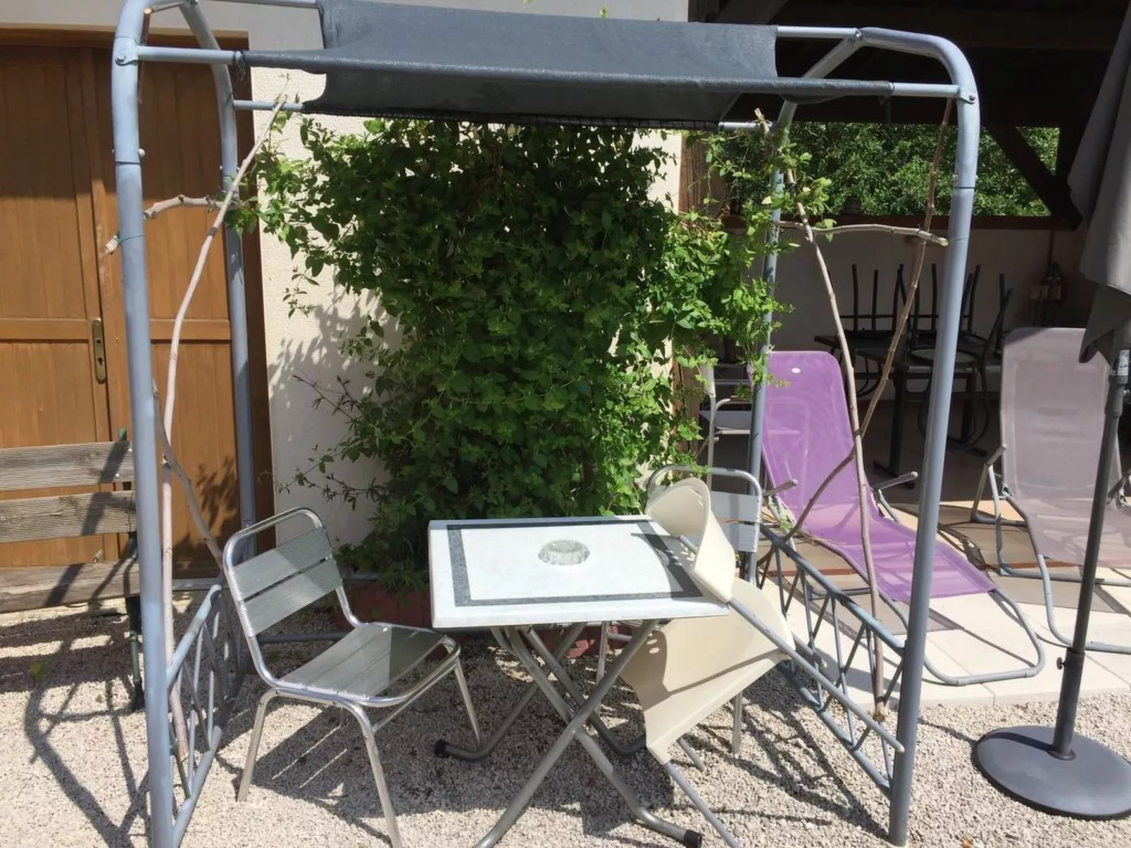 Villa Roland in Burgund 125m2 4 Sterne-Buiten