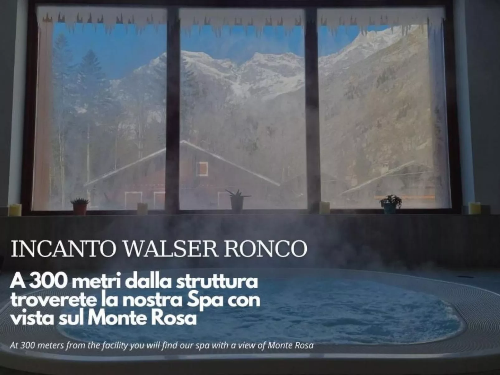 Wohnung im Dorfzentrum Ronco 2-Buiten