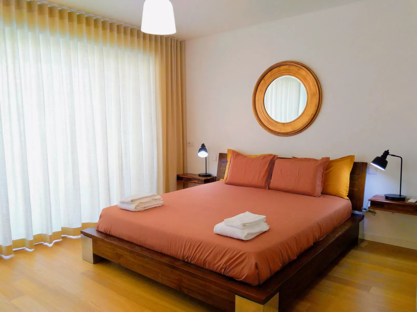 Villa Ray Design mit privatem beheizbarem Pool-Binnen