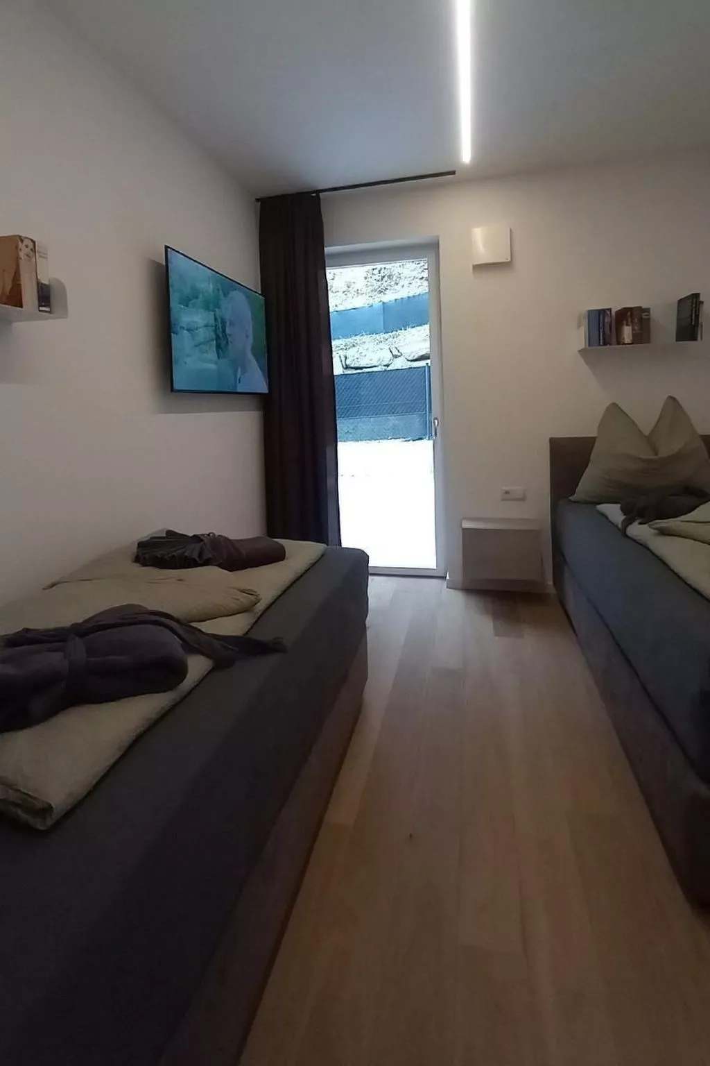 Garden & Wellness - LeVigne-Binnen