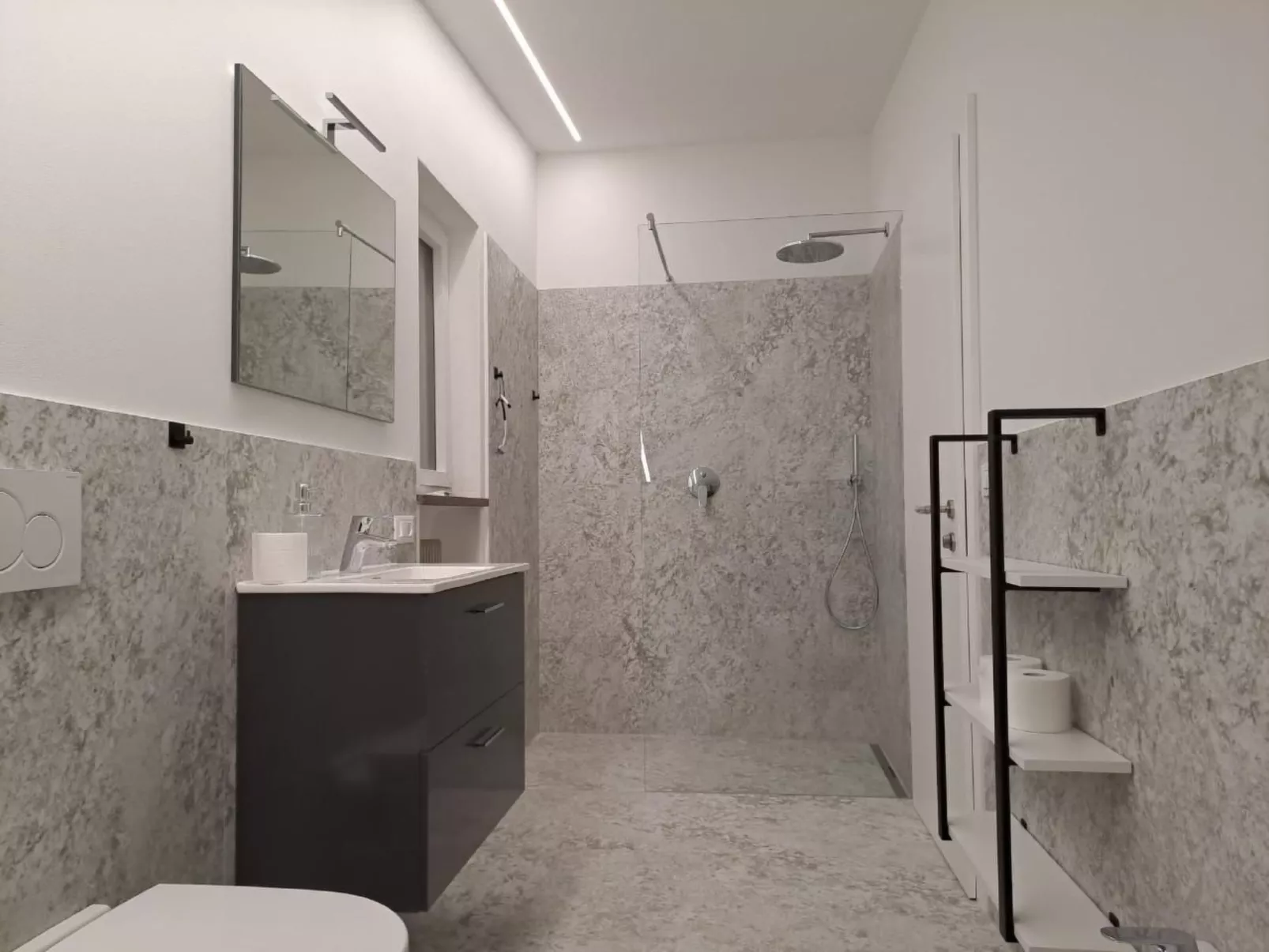 Guesthouse Le Palme-Binnen