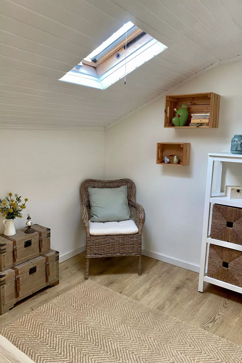 "Casa da Monservia"-Binnen