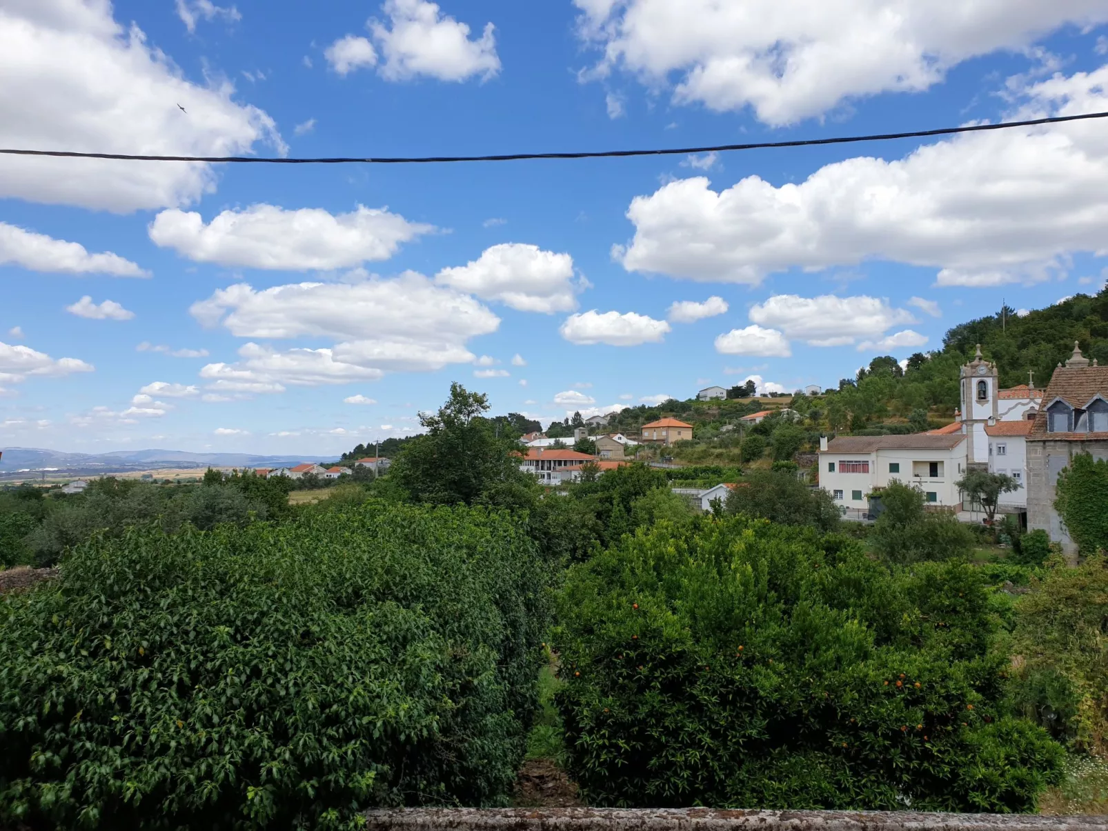 "Haus der Schwäne" - Geopark Serra da Estrela-Buiten