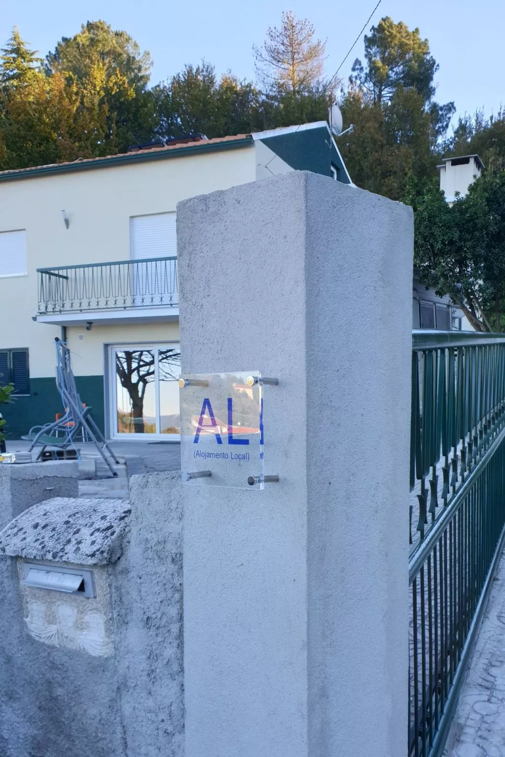 Ferienvilla "Casa Oriana" mit privatem Pool-Buiten