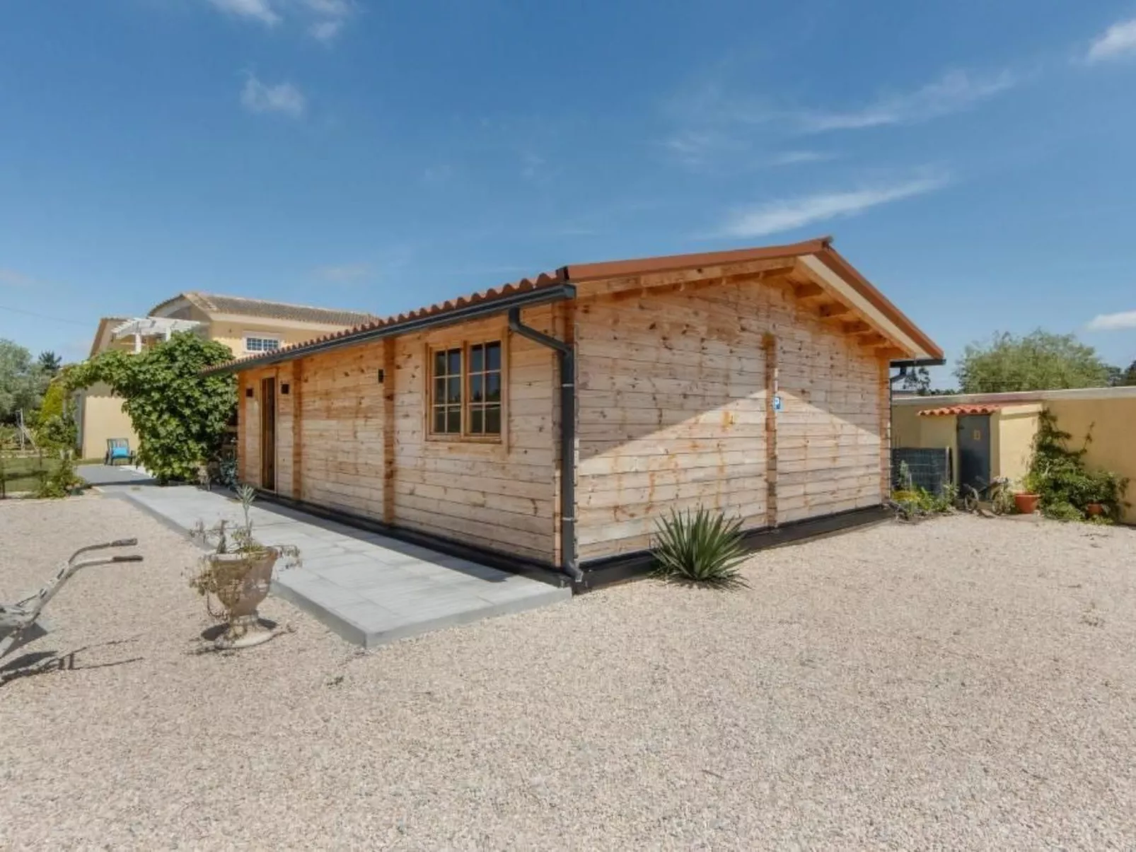 Kleines Paradies bei Portugiesisch Venedig 2-Buiten