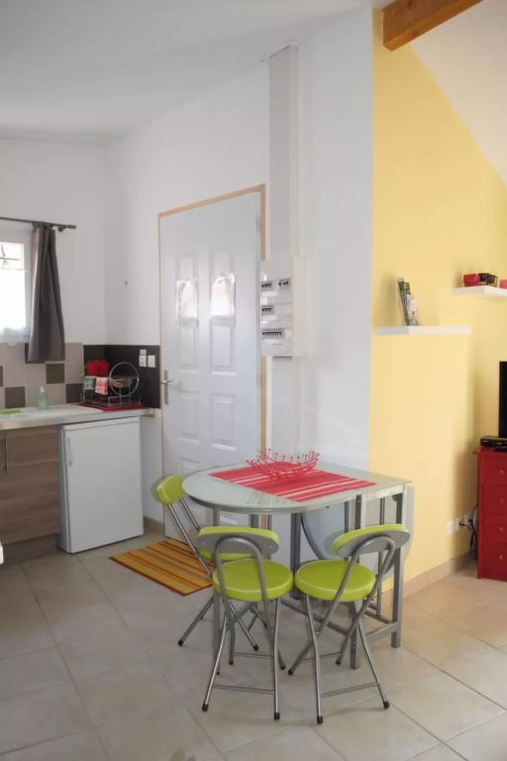 Haus "Les Cyprès" mit Gemeinschaftspool-Binnen