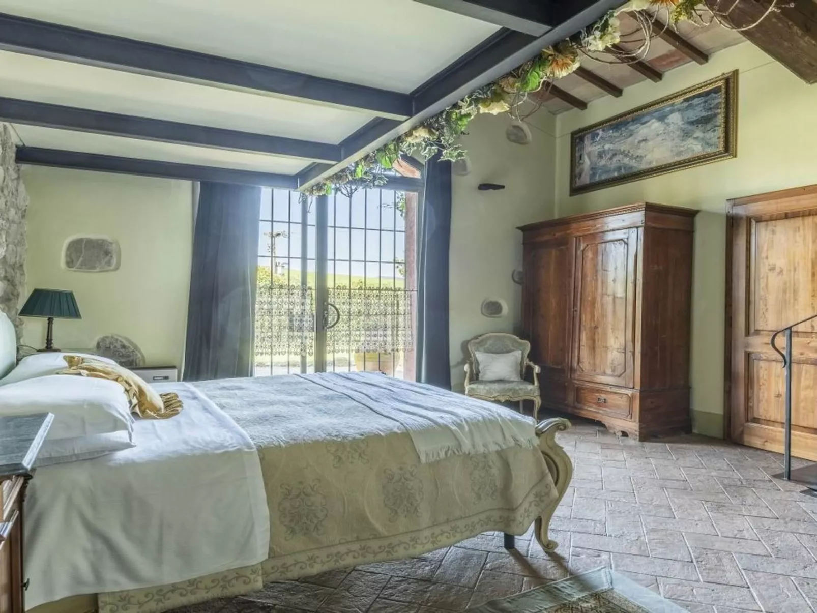 Villa 'Al Podere Alberto-Binnen