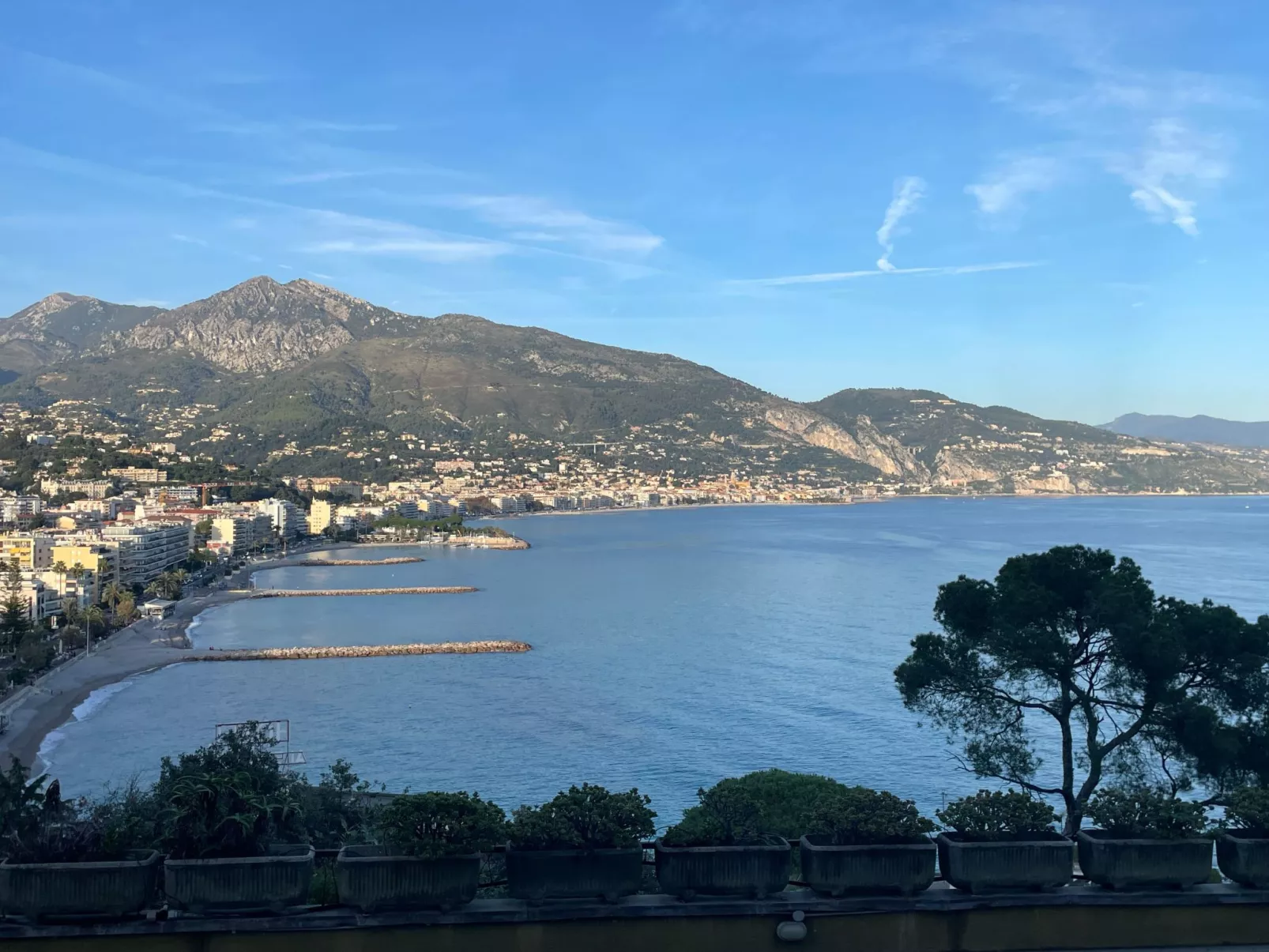 Roquebrune sur la Mer bei Holiday World-Buiten