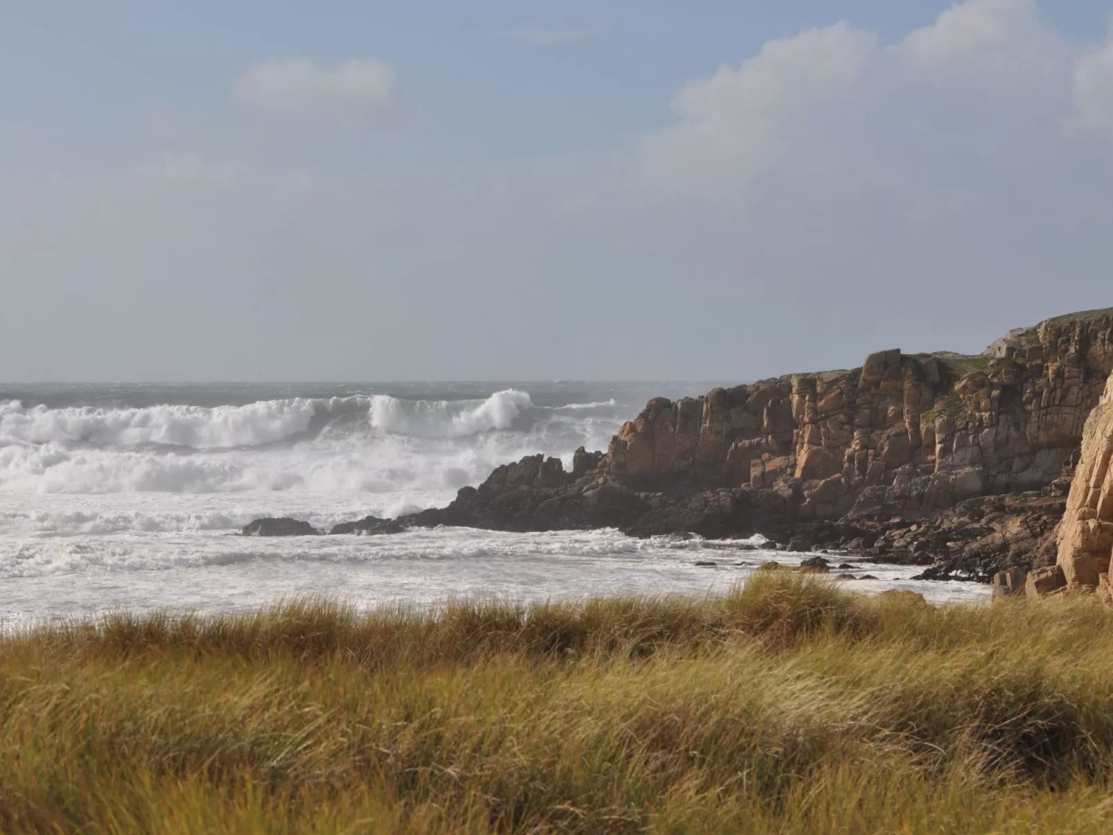 Maison de Pecheur-Buiten