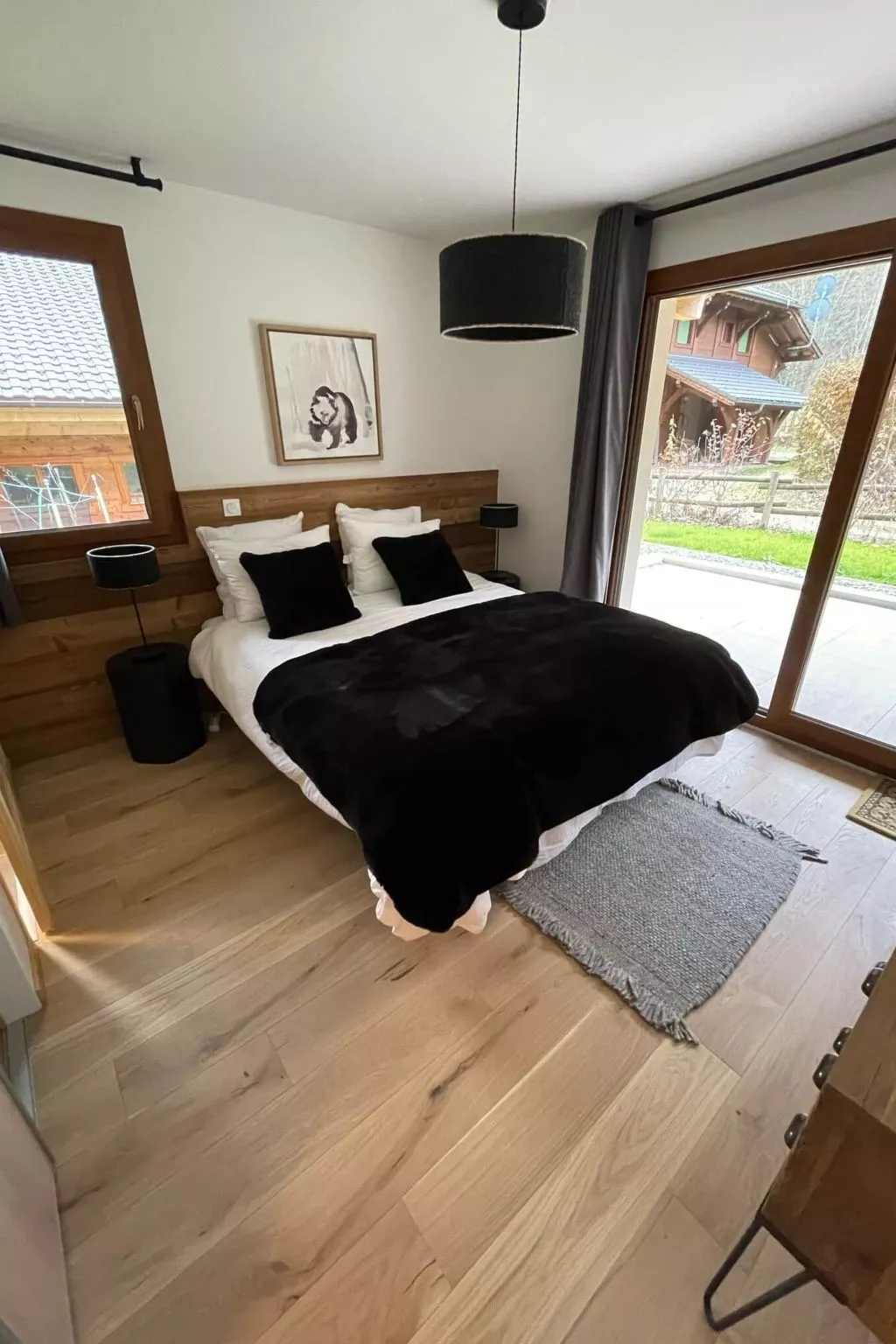 Alpine Creek - Luxus Ski-in Avoriaz Morzine-Binnen