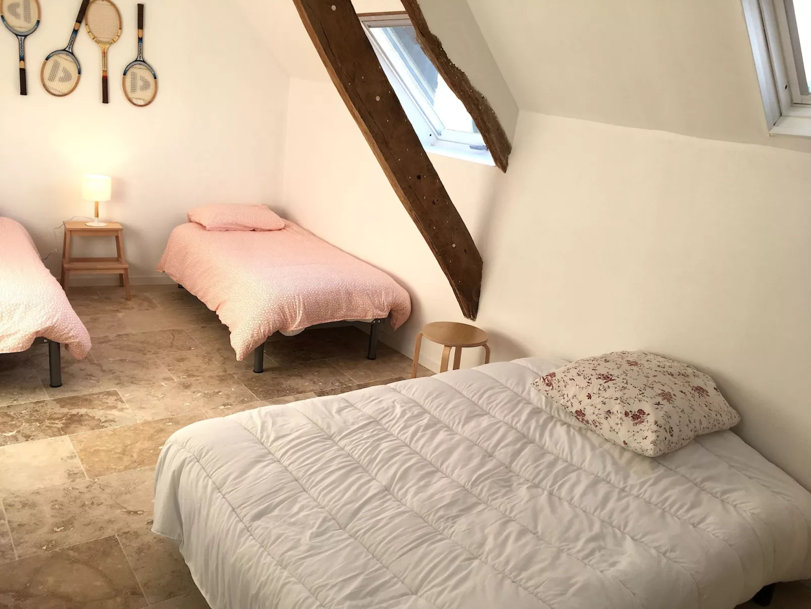 Saint Gildas de Rhuys - In der Nähe des Ozeans-Binnen