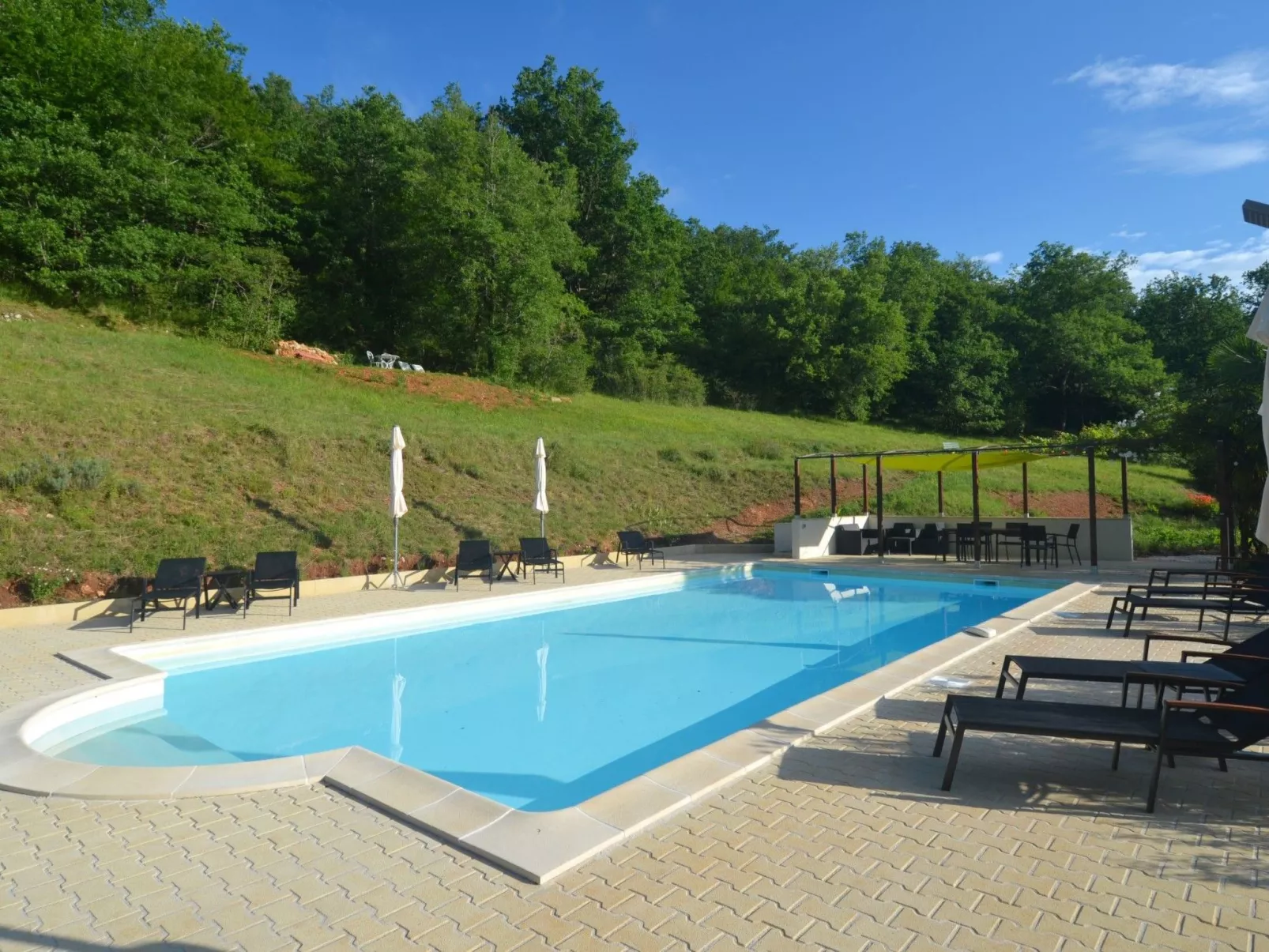 Gîte für fünf Personen-Buiten