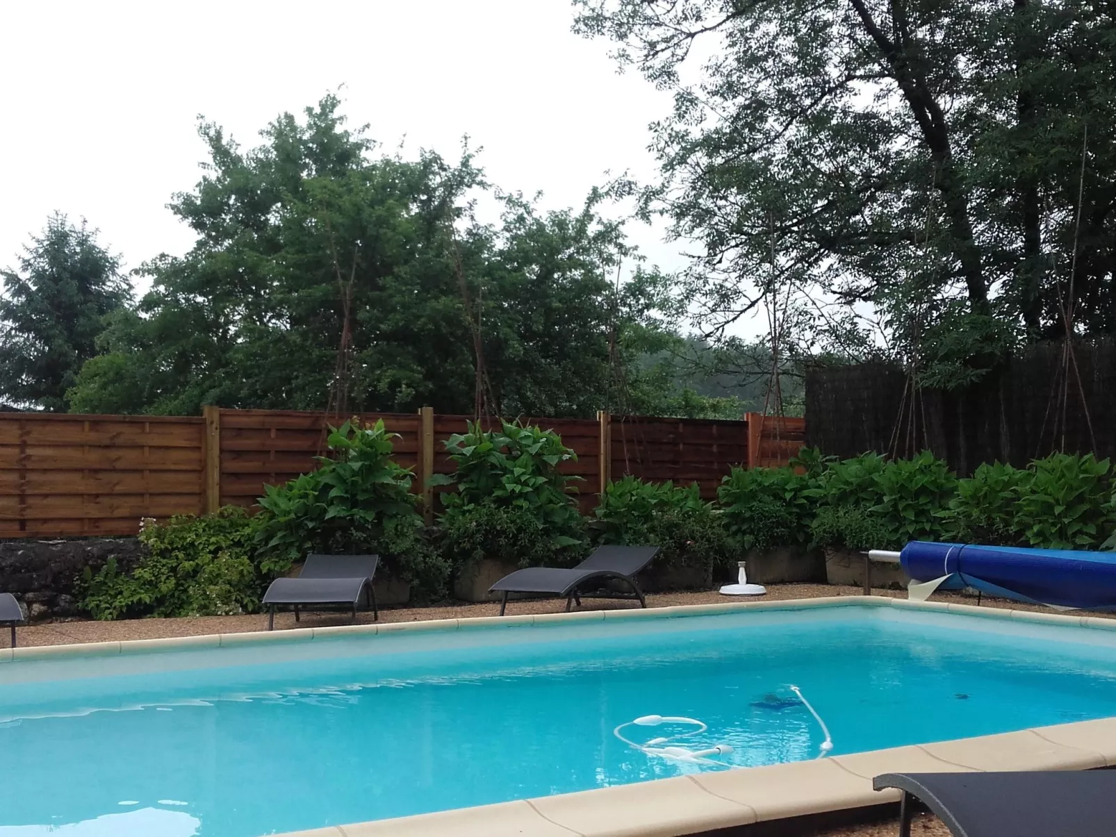 La Monestière-Buiten