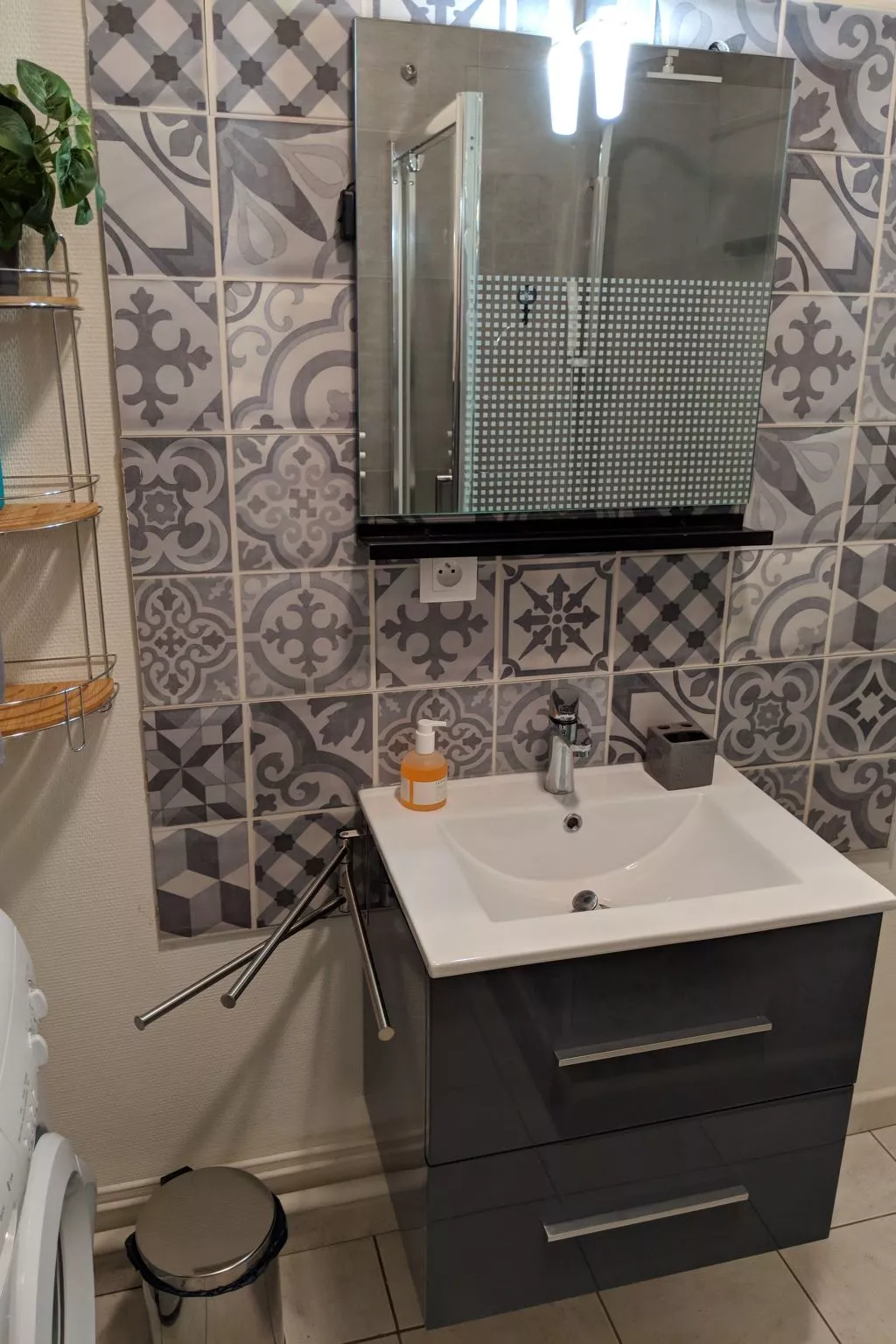 Wohnung im Herzen des Zentrums von Blois-Binnen