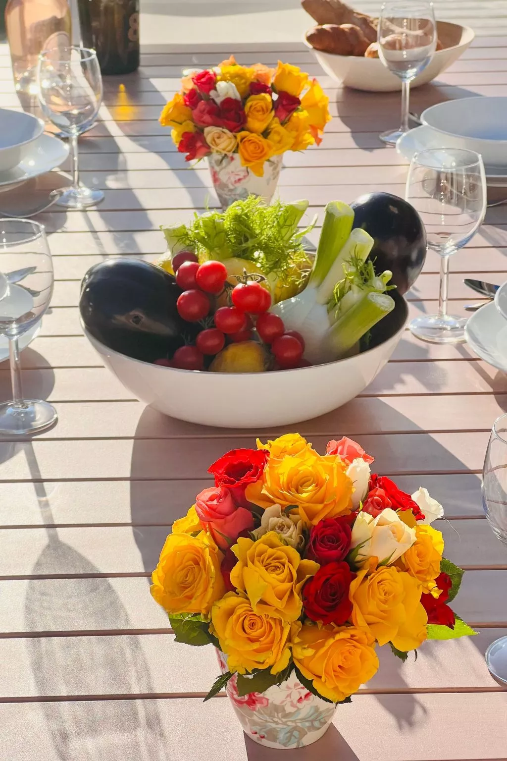 Villa du Port-Buiten