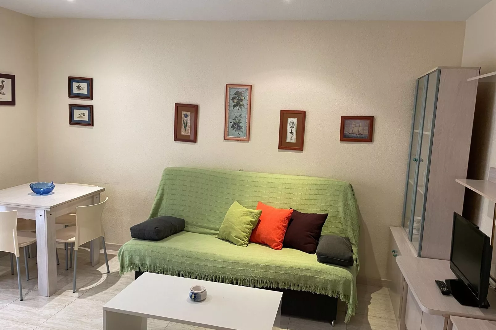 Apartamentos Puerto Salado - 1 Dormitorio 3 PAX