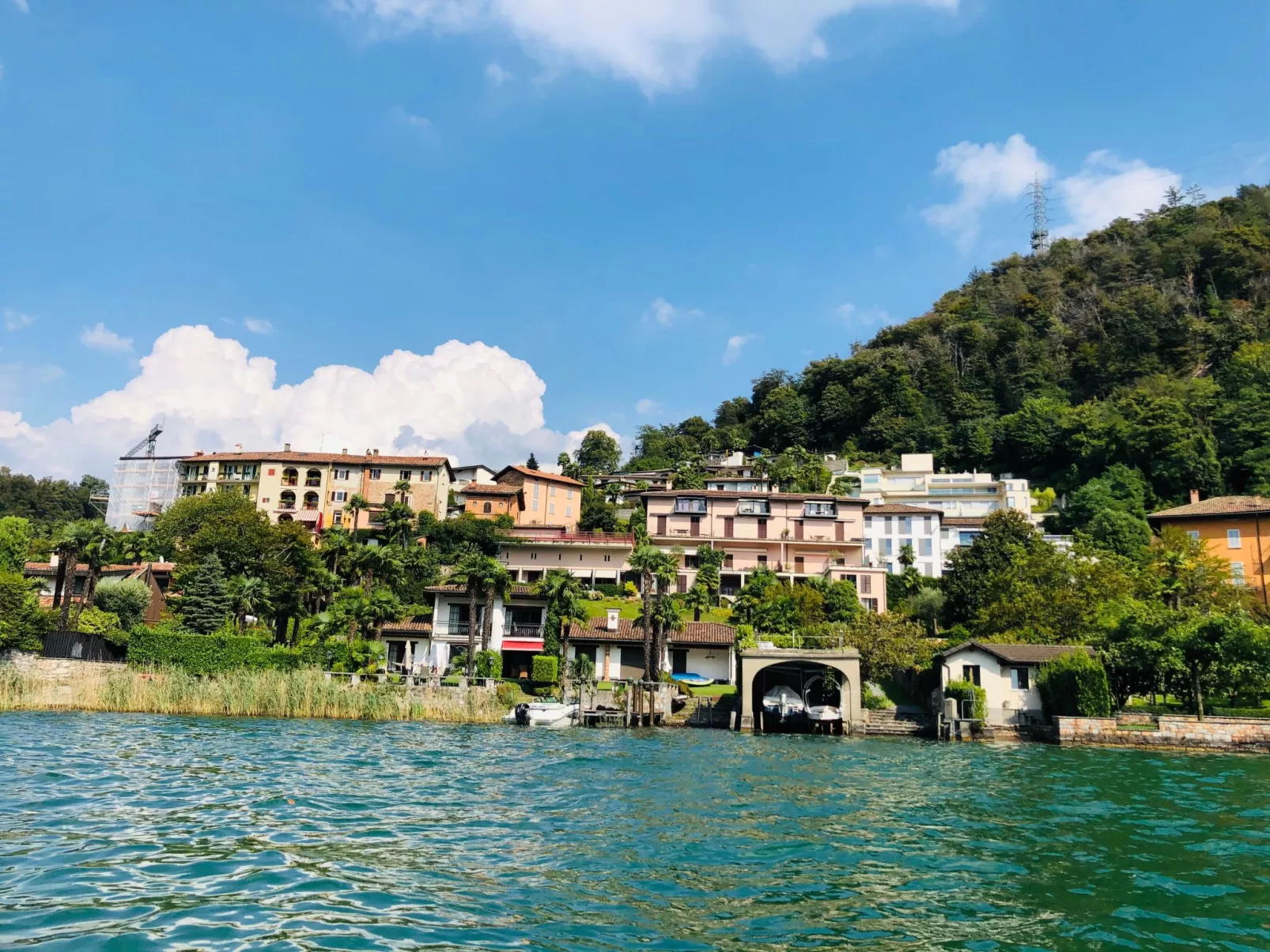 Residenza Contessa-Buiten