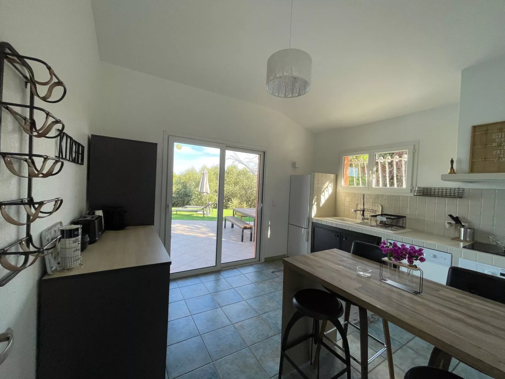 Ferienvilla "Azura" mit eigenem Pool-Binnen