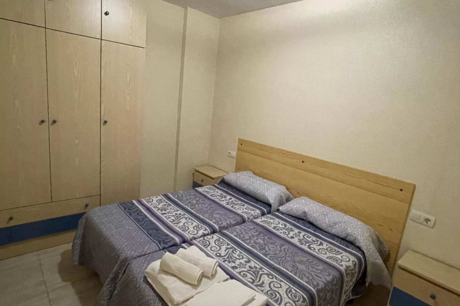 Apartamentos Puerto Salado - 1 Dormitorio 3 PAX-Slaapkamer