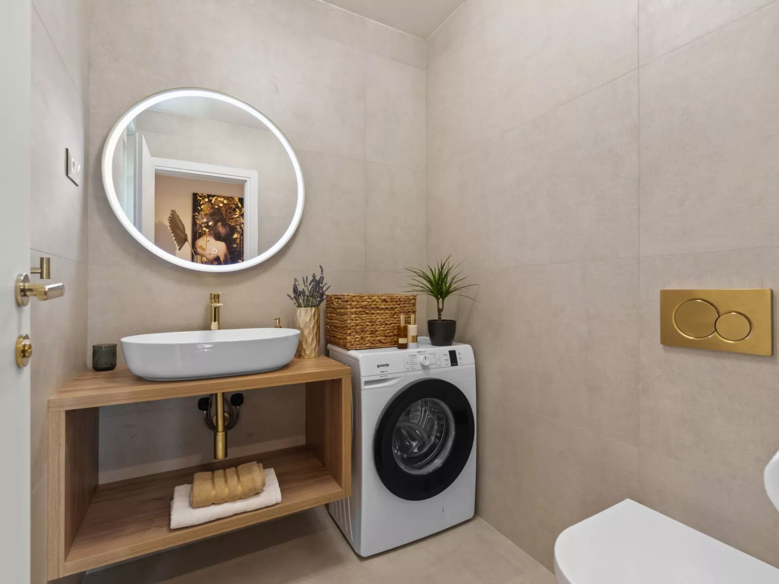 Luxuriöse Waldvilla mit beheiztem Pool in Kroatien-Binnen