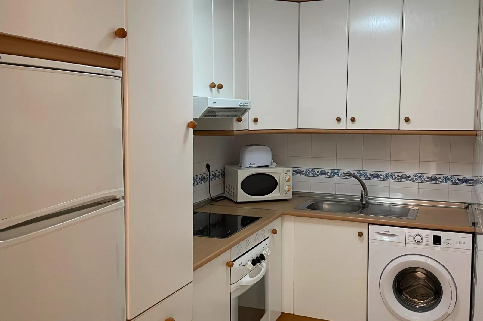 Apartamentos Puerto Salado - 1 Dormitorio 3 PAX-Keuken