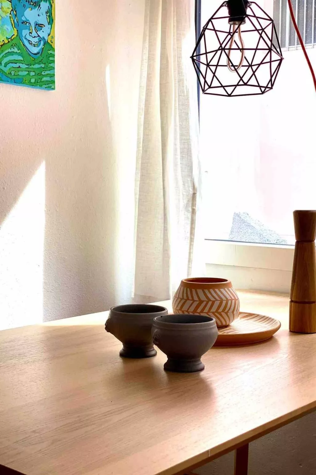 Casa Giuseppe, Gerra - Binnen