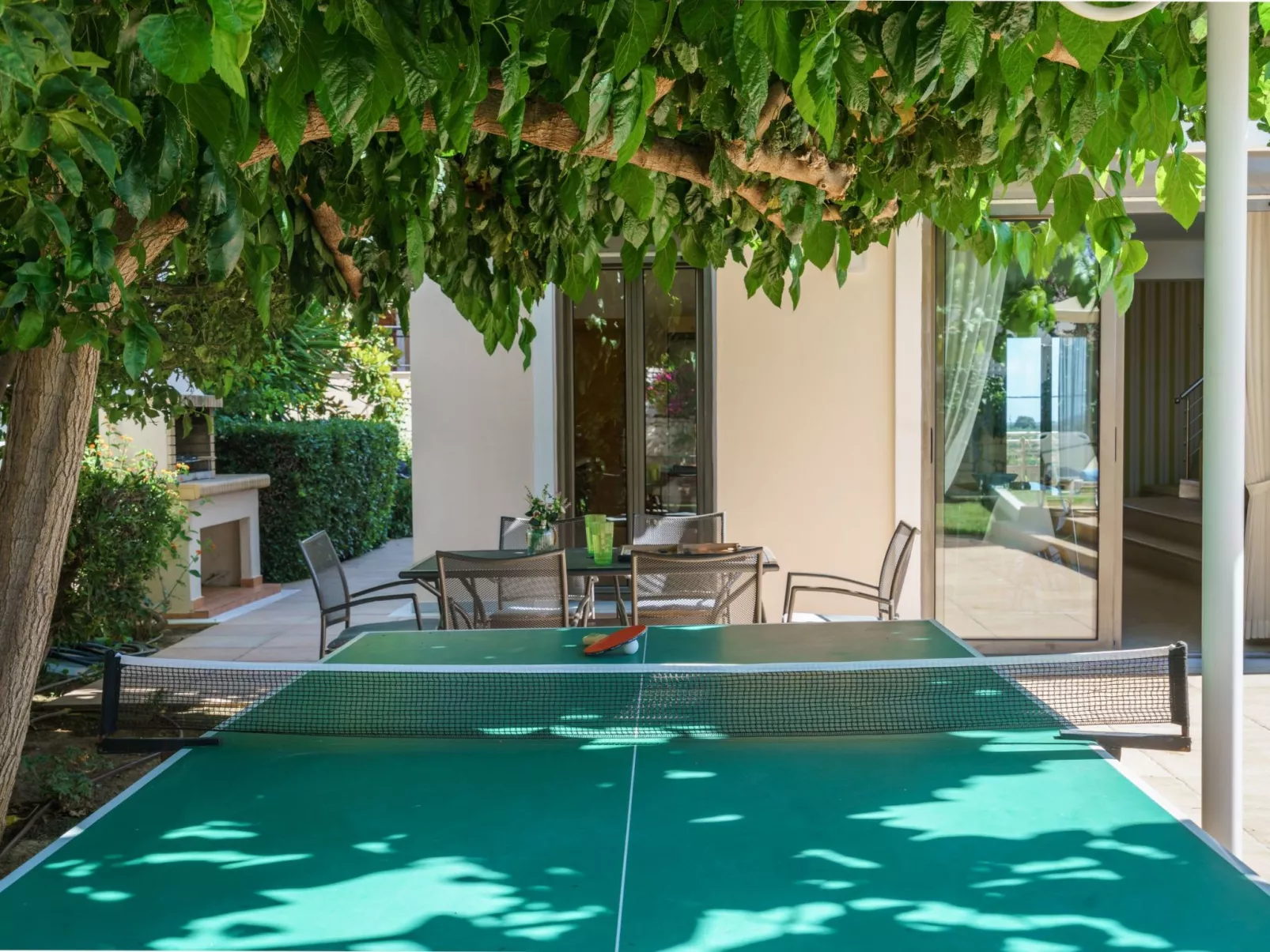 Villa Salvia Marigo privater Pool, 6km zum Strand.-Buiten