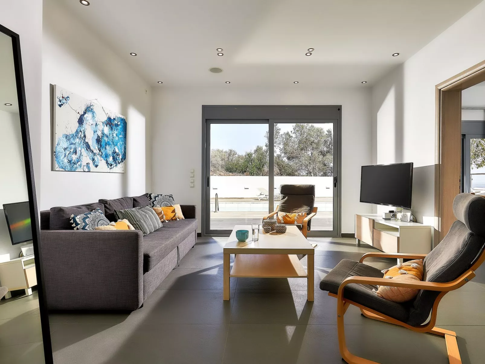 Villa Emilia - Ihr Feriendomizil mit privatem Pool-Binnen