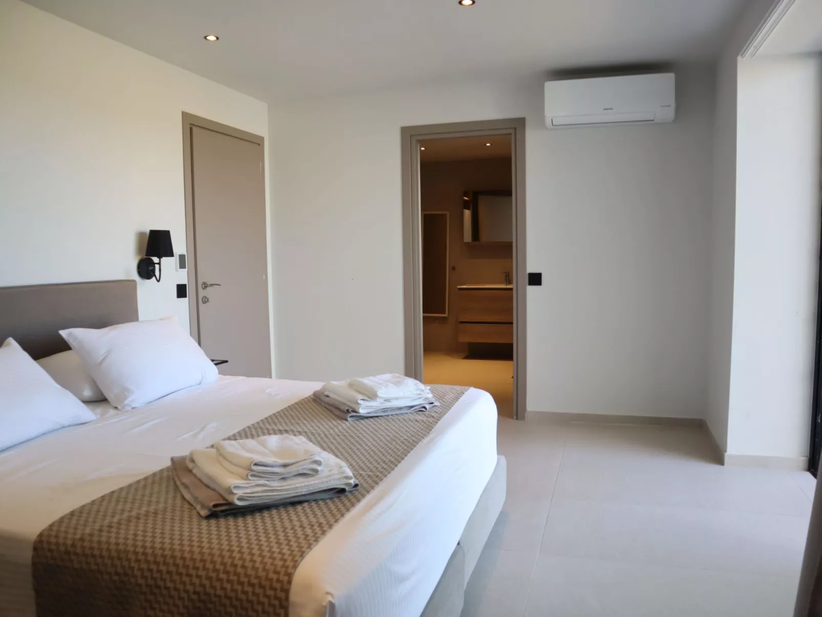 Trapezia Luxury Living - Spinell-Wohnung-Binnen