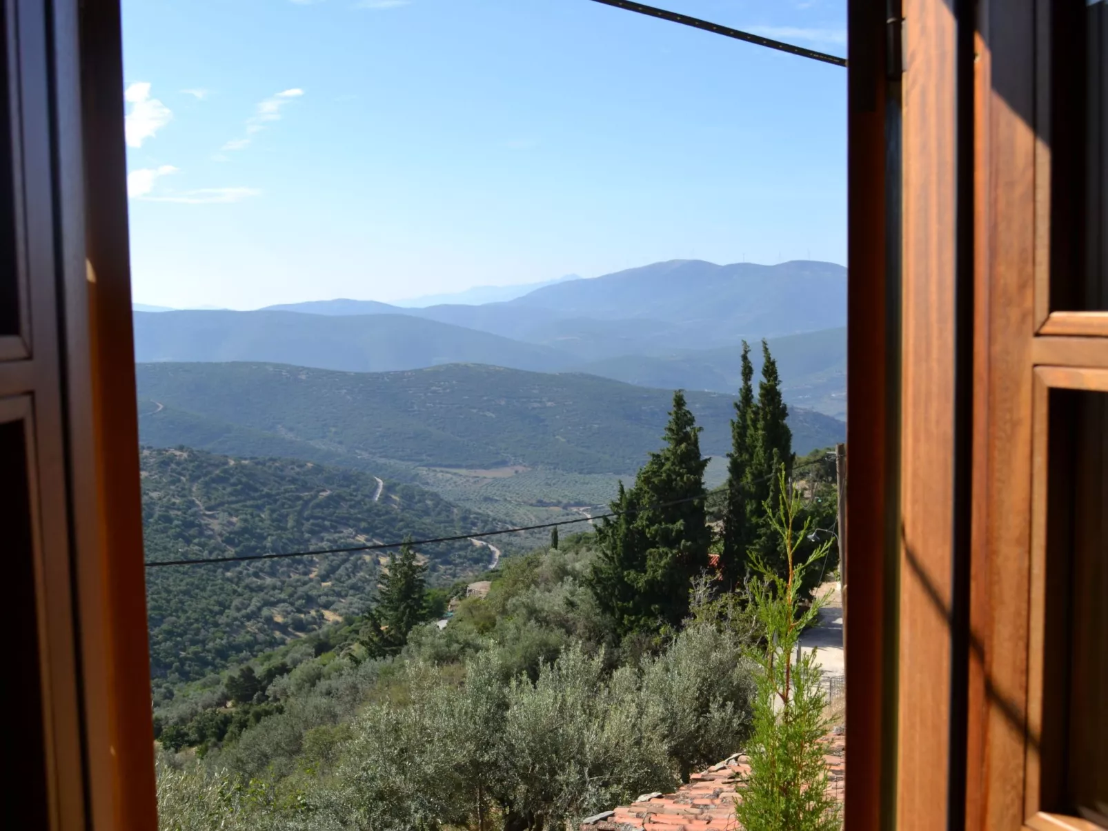 "Stone Retreat"-Buiten