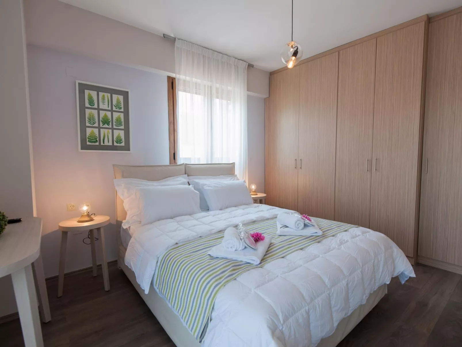 Ferienvilla Natur mit Pool und Terrasse-Binnen