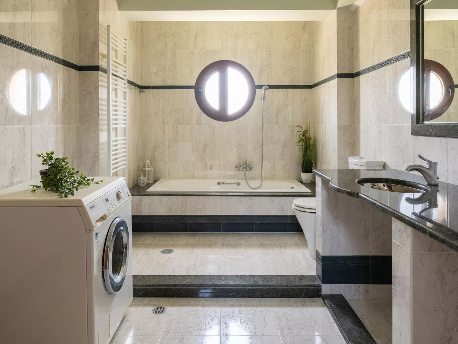 Sun Dream Villa-Binnen