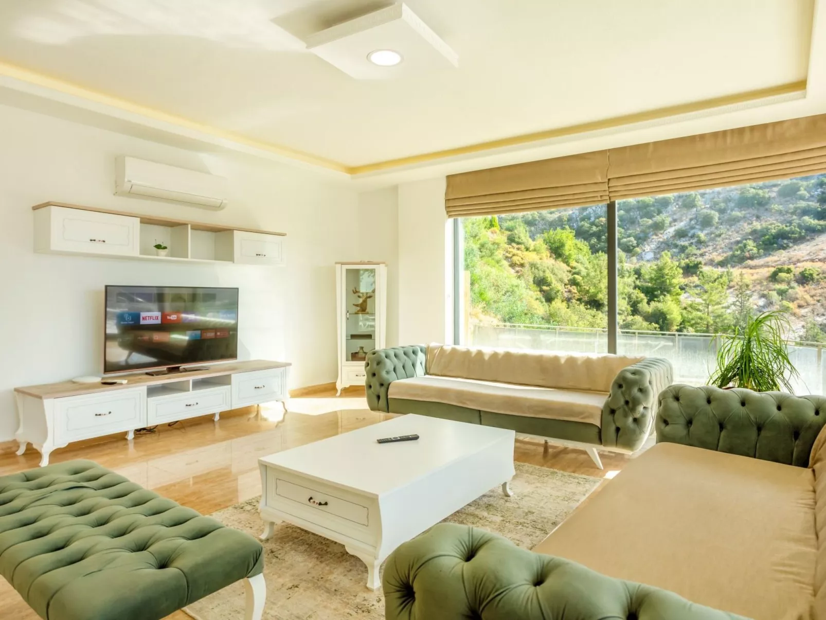 Villa Infinty Wild für 2 Personen und 2 Kinder-Binnen