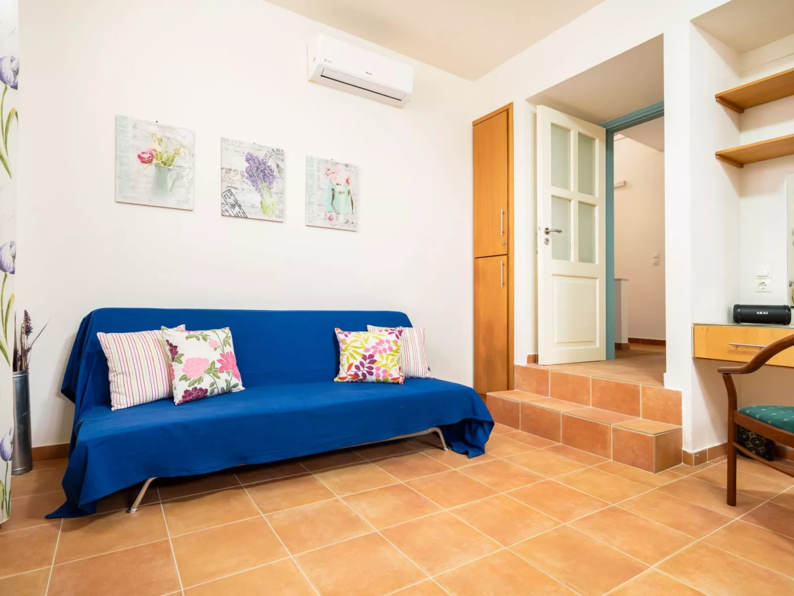 Villa am Strand mit privatem Pool und Tischtennisplatte-Binnen