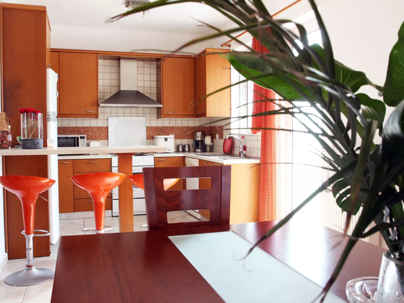 "Villa Athina"-Binnen