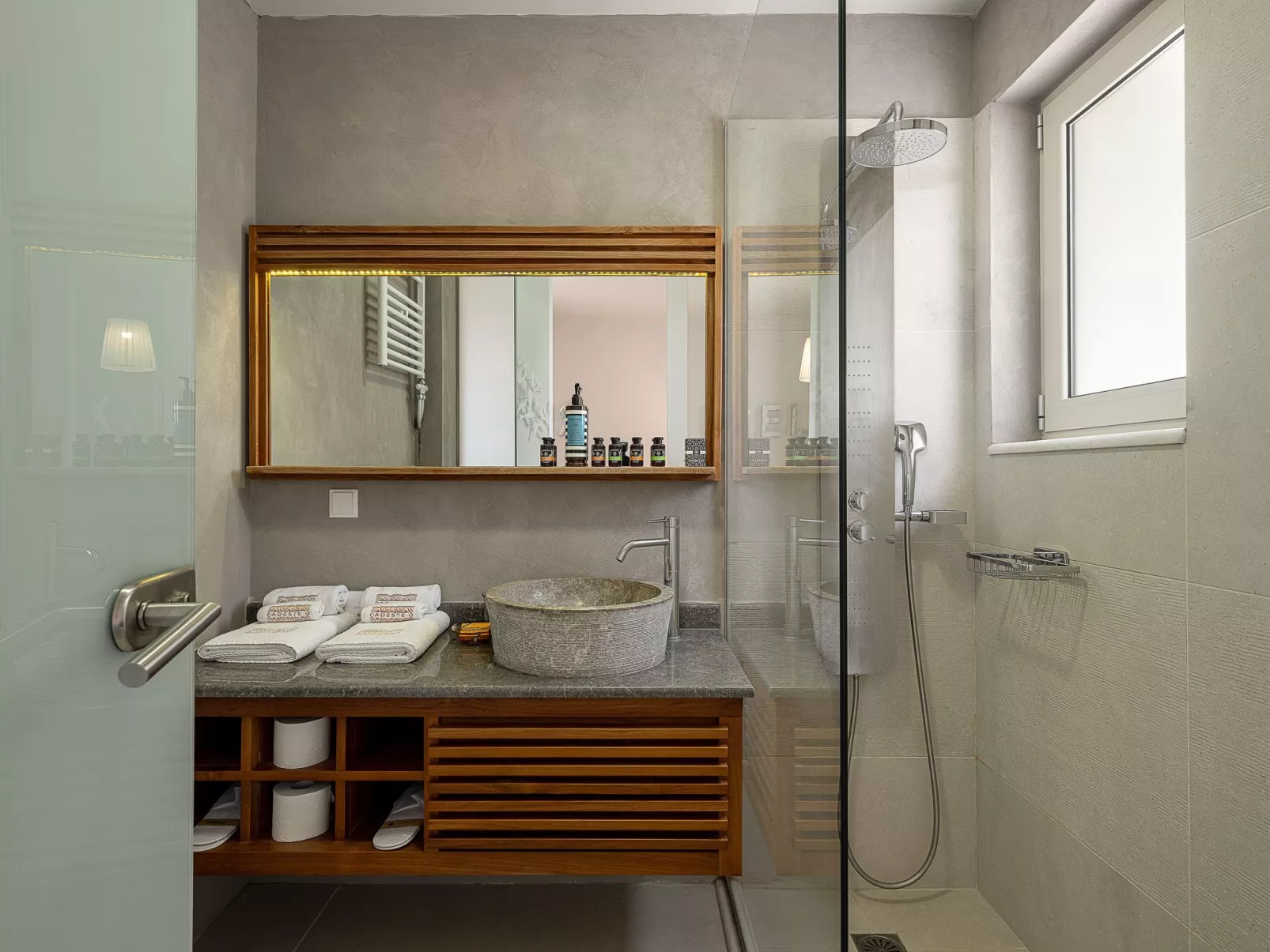 Adeste Seaview Villa III-Pool, Whirlpool, 900m zum Meer-Binnen